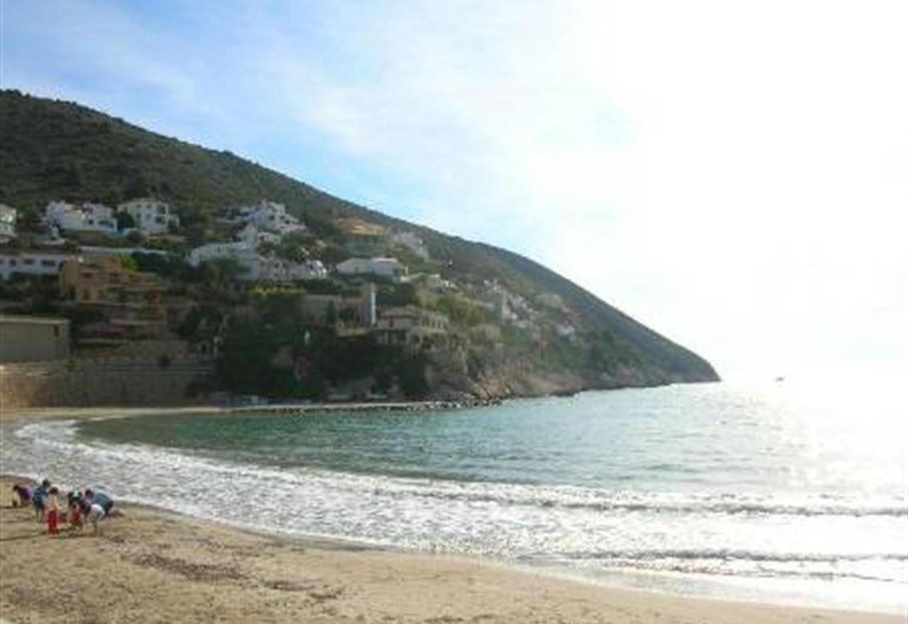 Precioso Bungalow En Moraira/ Lovely Bungalow In Moraira Exterior foto